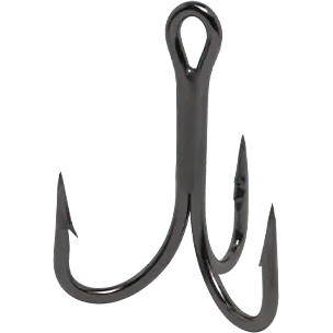 Picture of VMC 8527 Fishfighter 4X Strong Treble Hook (10PCS)
